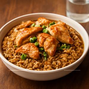 Chicken Stewed Rice