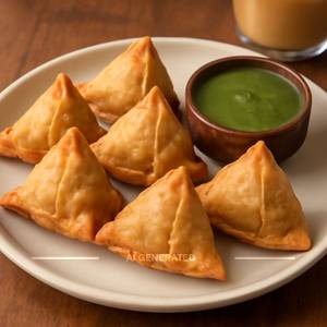 Mini Samosa 