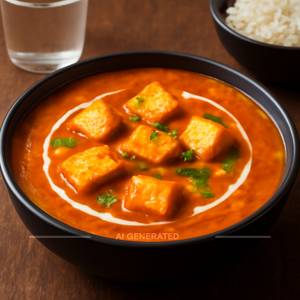 Paneer Butter Masala