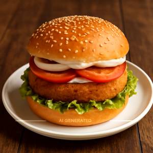 Maharaja burger