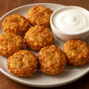Sabudana Vada