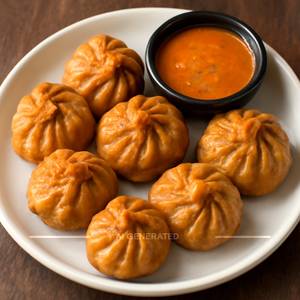 Veg Fry Momo