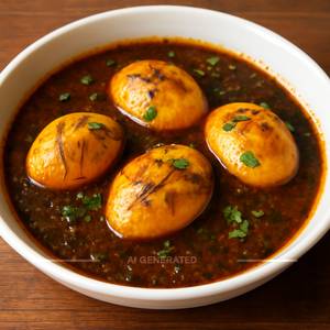 Egg Masala