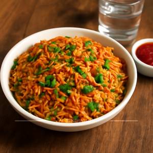 Veg Schezwan Rice