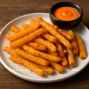 Peri-peri Fries