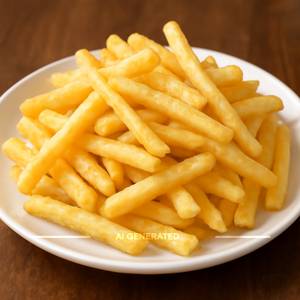 Salty Fries