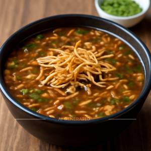 Veg Manchow Soup
