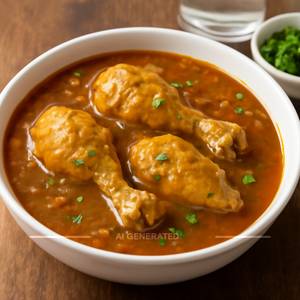 Chicken Irani