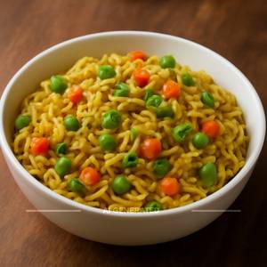 Veggie masala maggie