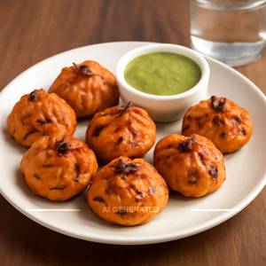 Tandoori Momos Paneer