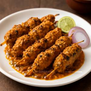 Soya Achari Chaap