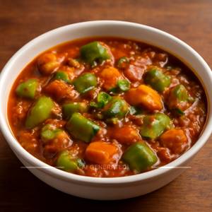 Veg Chilli Gravy