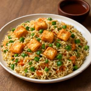 Paneer Fried Rice