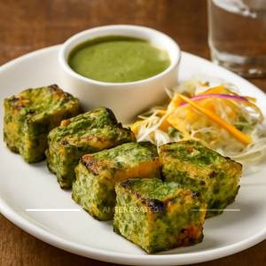 Paneer Coriander