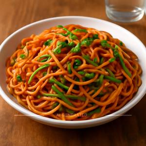 Schezwan Noodles