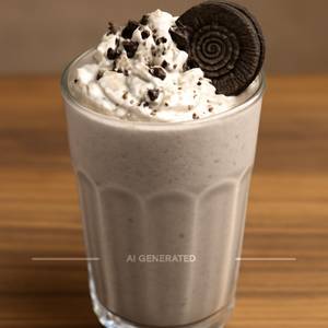 Oreo Milkshake