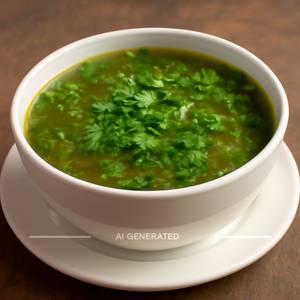 Coriander Soup