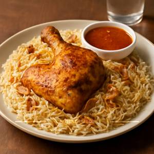 Chicken Mandi