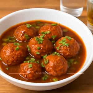 Veg Manchurian