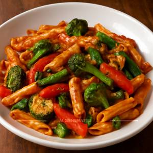 Penne Arrabbiata