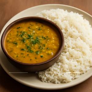 Dal & Rice