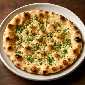 Garlic Naan