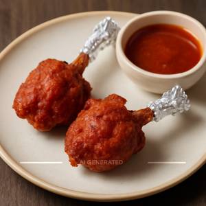 Chicken Lollipop (Pack of 2)                            