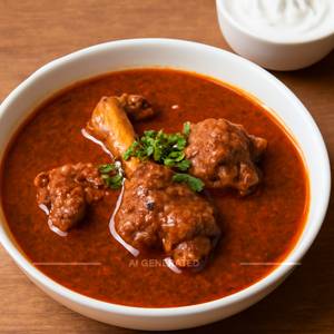 Mutton Kolhapuri
