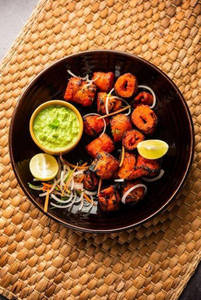 Masala Chap