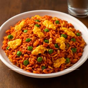 Egg schezwan fried rice
