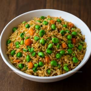 Veg fried rice [full]