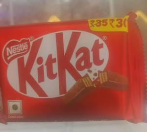 Chocolate KitKat