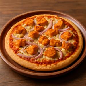 Tandoori Paneer Pizza [8 inches]