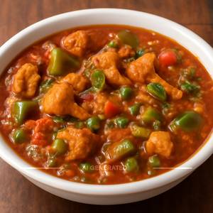 Veg Kolhapuri