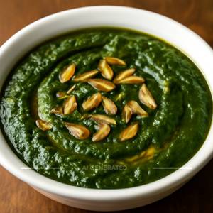 Lasooni Palak