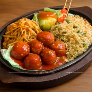 Chinese sizzler