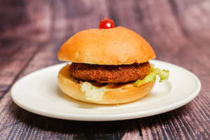 Chicken burger