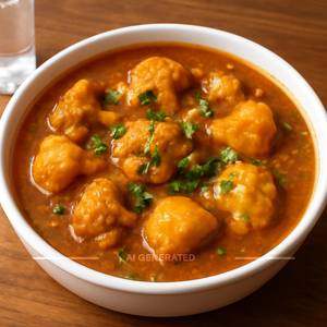 Aloo Gobi Masala