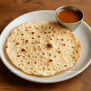Roasted Papad
