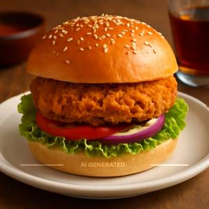 Zinger Burger