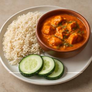 Chicken Tikka Masala Plate