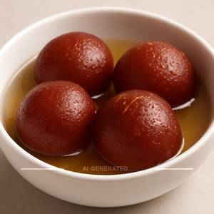 Gulab Jamun - 250 Gms