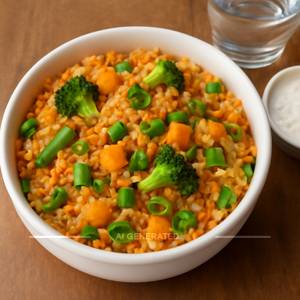 Veg Biryani (Pack of 4) -                                   