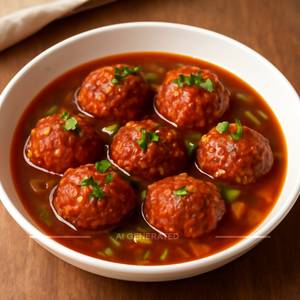 Veg Manchurian