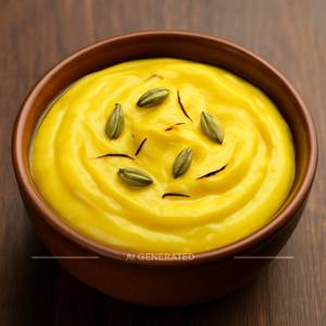 Kesar Elaichi Shrikhand