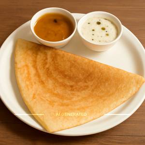 Plain Dosa