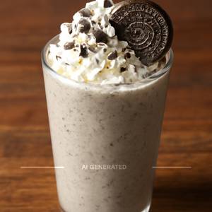 Oreo Milkshake
