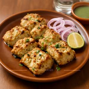 Lasuni Fish Tikka