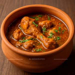 Matka Chicken Handi