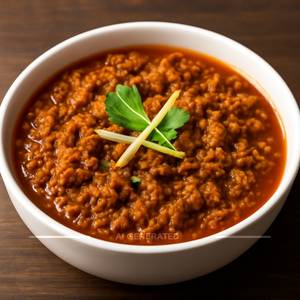 Mutton Kheema